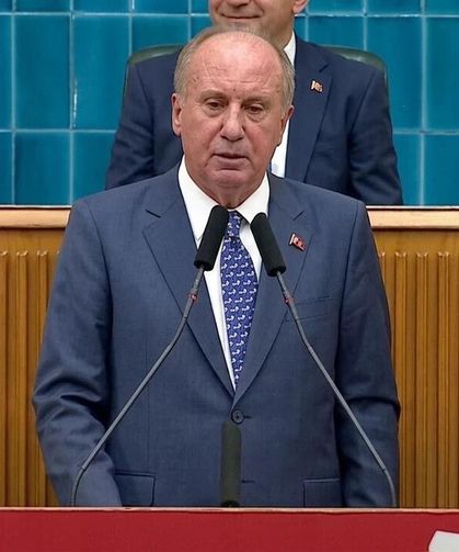İnce’den Yeni Öneri Geldi: ‘Genel Başkanı Üyeler Seçsin