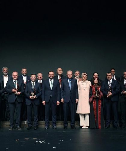 Yalovalı Gönüllüye Cumhurbaşkanı Erdoğan’dan Anlamlı Ödül