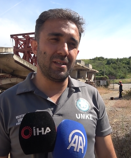 Yalova'da UMKE'nin Gönüllü Ordusu Büyüyor