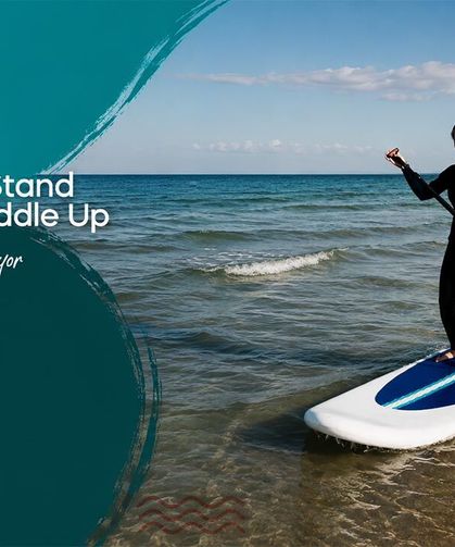 Yalova’da Sup Heyecanı Başlıyor