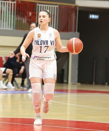 Miray Şahin, Beylikdüzü’ne Transfer Oldu