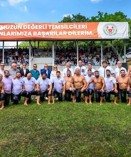 Nedim Gürel Fevziye’de Şampiyon