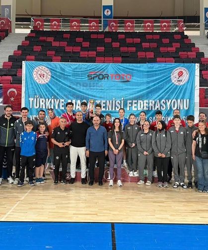 Yalovalı Raketler Çorum’dan Madalyalarla Döndü