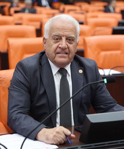 Becan’dan TBMM’de Şehit Yakınları ve Gaziler İçin Eşitlik Çağrısı