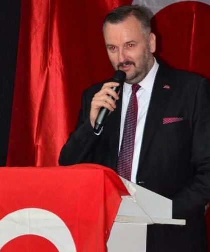 MHP Merkez İlçede Barış Yılmaz Dönemi