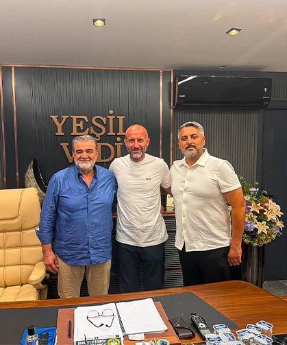 Bora Marangoz, Yalova FK’nın Muhtemel Rakibine İmzayı Attı