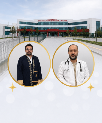 Yalova Eğitim ve Araştırma Hastanesi'nde İki Hekime Doçentlik Unvanı