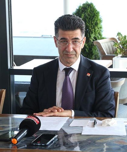 CHP Yalova’dan Birlik Mesajı! Becan ve Tutuğ Gündemi Değerlendirdi