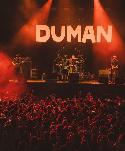 DUMAN Yalova’ya Geliyor