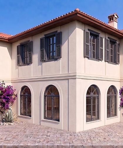 Elmalık'ın Yeni Köy Konağında Selanik'in İzleri Yaşayacak