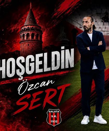 Özcan Sert Rakibimiz Oldu