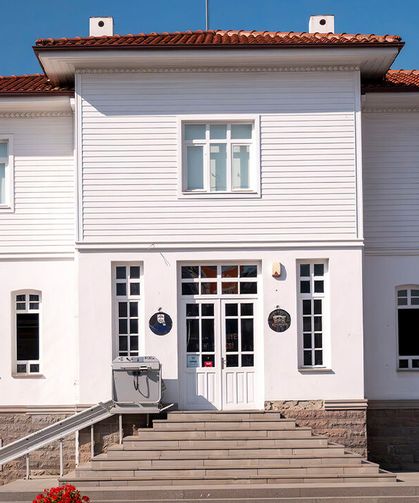 Yalova Kent Müzesi Bağışlarını Bekliyor