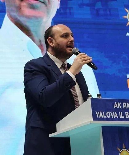 Büyükgümüş, AK Parti’nin Üye Sayısını Açıkladı