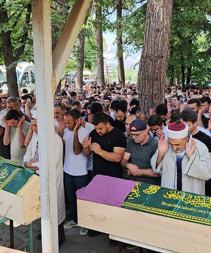 Yalova’daki Korkunç Kazada Hayatını Kaybedenler İçin Son Görev