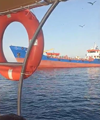 Yalova Dereağzı’nda Tehlikeli Kaza