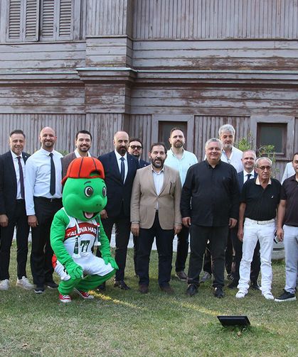 Yalova Belediyesi ve Haremspor Güçlerini Birleştirdi