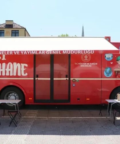 Yalova'da Çocuklar Yaz Tatilinde Kitaplarla Buluşacak