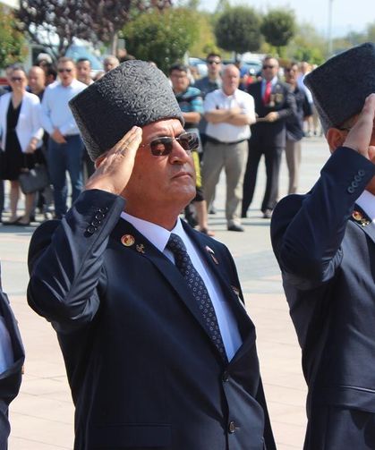 Yalovalı Gazilerden Barış ve Özgürlük Bayramı Mesajı