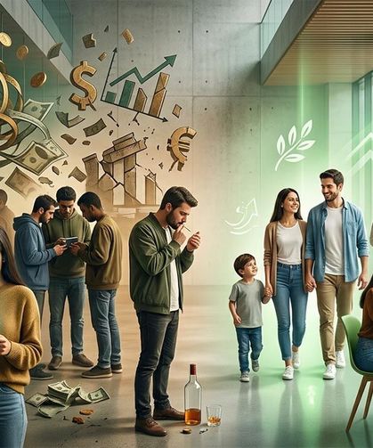 Yeşilay Uyardı: Bağımlılığın Türkiye’ye Yıllık Ekonomik Yükü 78 Milyar Dolar