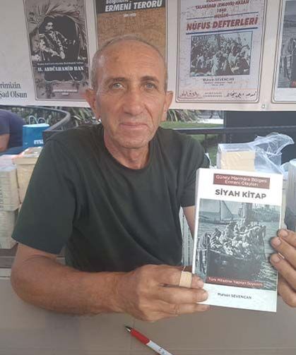 Yalova'nın Hafızasını Kitaplara Taşıyor
