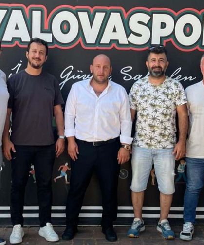 Yalovaspor ve Çiftlikköy Belediyespor Anlaşma Sağladı