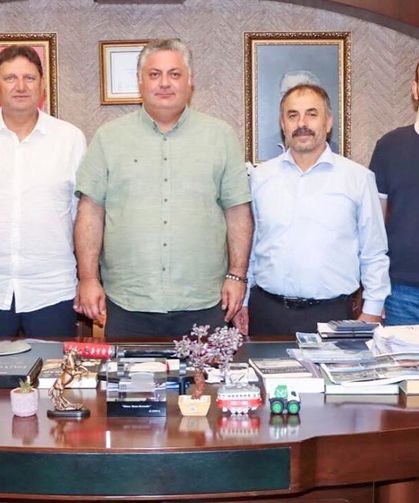 Gençtürk’e Tam Destek