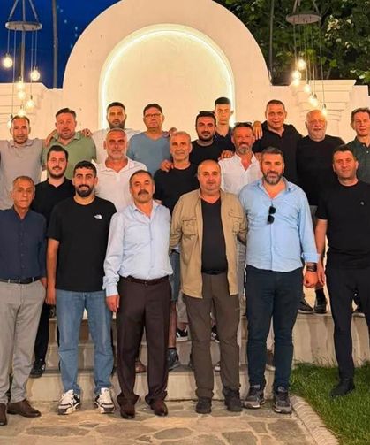 Osman Gençtürk Yalova’dan Büyük Destek