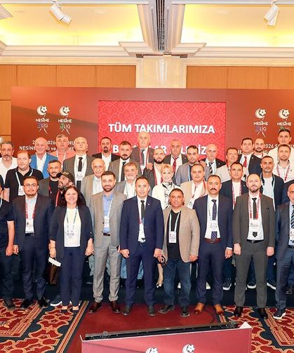 Yalova FK’nın Fikstürü Bugün Belli Oluyor