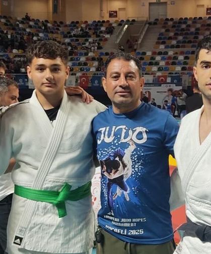 Uluslararası Emre Yazgan Judo Turnuvası’nda Yalova’dan Madalyalar