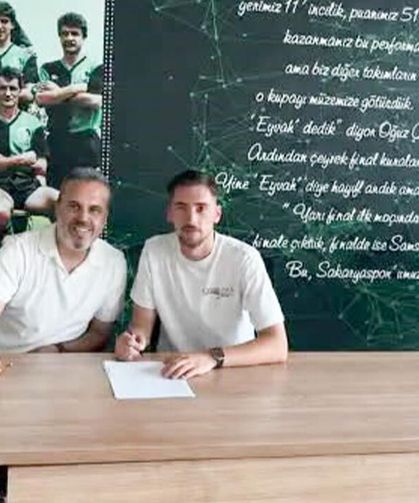 Yalovagücü’nden Yetişen Erdem, Sakarya’ya İmzayı Attı