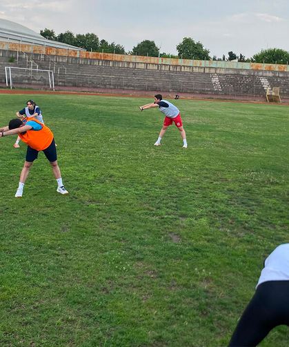 Yalovalı Gençler Spor Akademisi’ne Hazırlanıyor