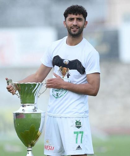 Yusuf Kaplan, İnegöl Kafkasspor’a Veda Etti
