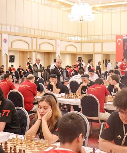 Türkiye Satranç İkinci Ligi Ana Listesi Yayınlandı