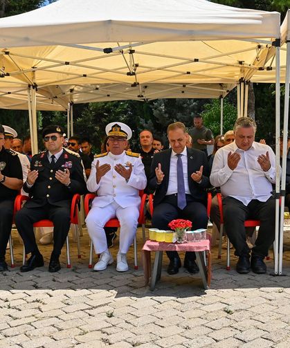 17 Ağustos’un 27. Yılında Deprem Şehitleri Unutulmadı