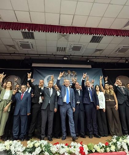 MHP Yalova’da Deviren Yeniden İl Başkanı