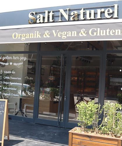 Salt Naturel Doğal Ürünleri ve Kadın Emeğini Aynı Çatıda Buluşturdu