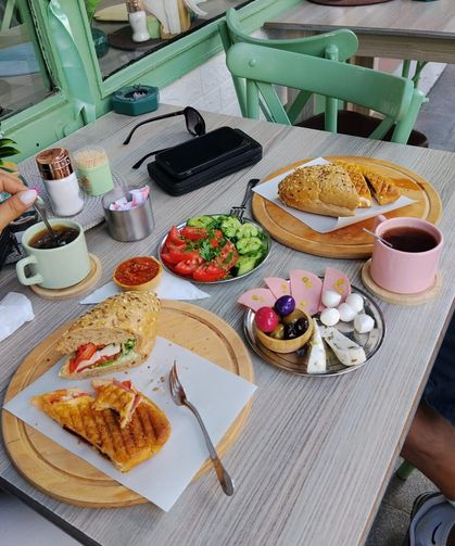 Kahvaltıda Sıra Dışı Lezzetler ‘Sendewich’te