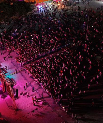 Altınova’da 30 Ağustos Coşkusu: Anıl Durmuş ve Ece Seçkin Sahne Aldı