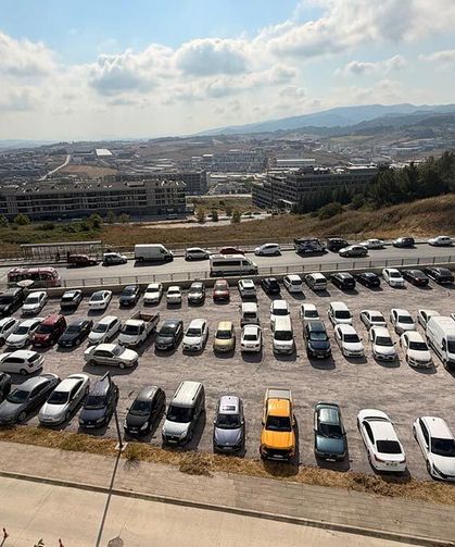 Yalova Eğitim Araştırma Hastanesi’ne Yeni Otopark