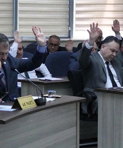 Yalova İl Genel Meclisinin Ağustos Gündemi Belli Oldu