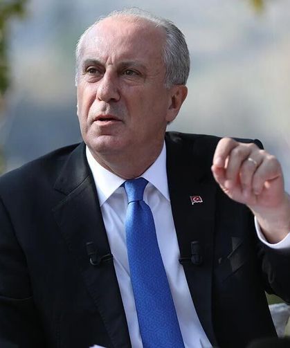 İnce’den ÖSYM’ye Sert Tepki