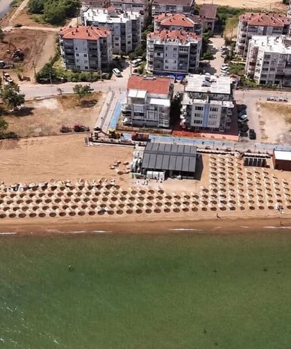 Çınarcık’ta Deniz Suyu Alarmı!