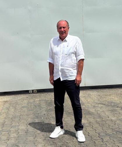 İnce’den İmamoğlu’na Sürpriz Ziyaret