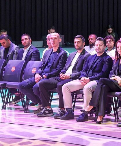 TBL’nde Fikstür Çekimi Gerçekleştirildi