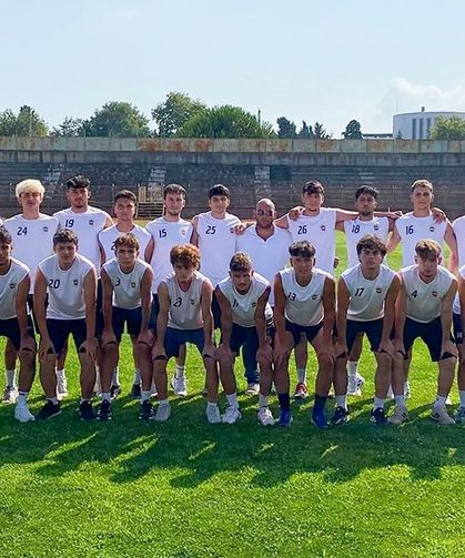 Yalovaspor U19 Takımı Sahaya İndi