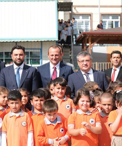 Çiftlikköy’de 9 Bin 431 Öğrenci Ders Başı Yaptı