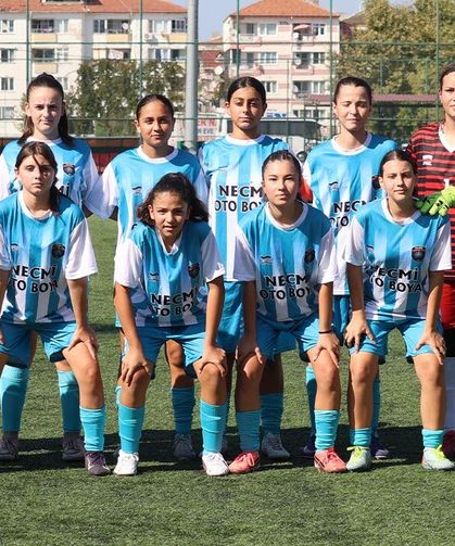 Paşakent’in Kızları Üçüncü Maçına Çıkıyor