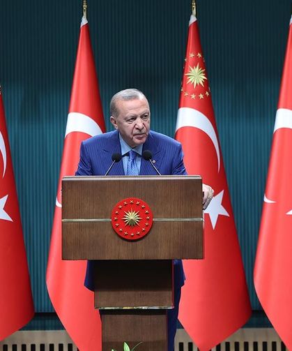 Cumhurbaşkanı Erdoğan Fon Krizi Hakkında Konuştu