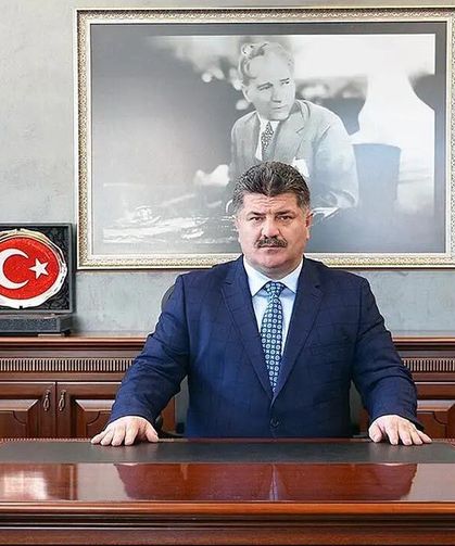 Salih Gözüm TEM Daire Başkanı oldu