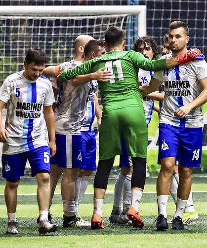 Şehrin En Görkemli Futbol Şöleni Bugün Başlıyor